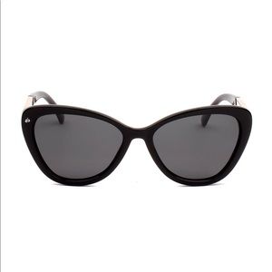 Prive Revaux Black Hepburn 2.0 Cat Eye Polarized